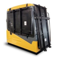 Тренажер бульдозера KOMATSU