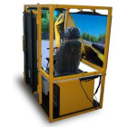 Тренажер экскаватора KOMATSU