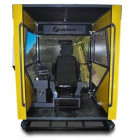 Тренажер карьерного экскаватора РС-3000/PC-4000 (кабина)