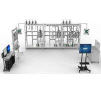 Тренажер матки для обучения практическим навыкам компрессионных швов