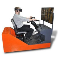 Тренажер вилочного погрузчика