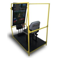 Тренажер автомобильного крана