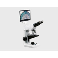 AS6100 Цифровой ЖК-микроскоп