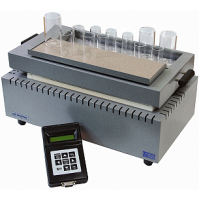 Муфель с нагревательной плитой ПДП-Аналитика