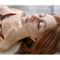 Фантом-манекен «вскрытие женщины» 