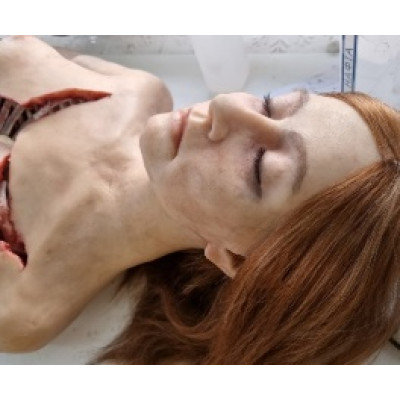 Фантом-манекен «вскрытие женщины» 