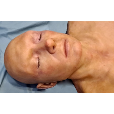 Фантом-манекен «вскрытие мужчины». (возможность заказа с разным дизайном) 